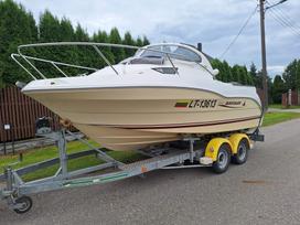 Quicksilver Cruiser 540, jachtos / kateriai