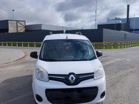 Renault Kangoo, 1.5 l., mpv / minivan