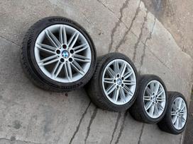 BMW STYLE 207, light alloy, R17