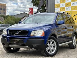 Volvo XC90, 2.4 l., visureigis / krosoveris