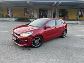 Kia Rio, 1.0 l., hatchback