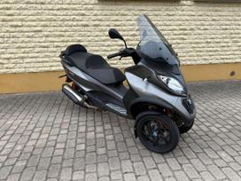 Piaggio MP3 493cc, трициклы