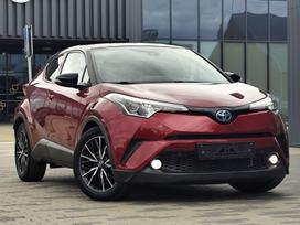 Toyota C-HR, 1.8 l., Внедорожник / Кроссовер