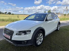 Audi A4 allroad, 2.0 l., Универсал