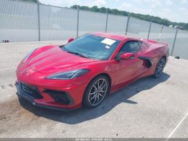 Chevrolet Corvette, 6.2 l., coupe
