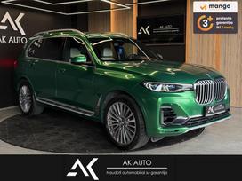 BMW X7, 3.0 l., Внедорожник / Кроссовер