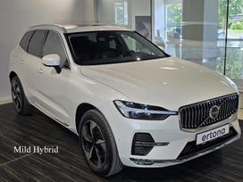 Volvo XC60, 2.0 l., off-road / crossover