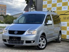 Volkswagen Caddy Maxi, 1.9 l., mpv / minivan