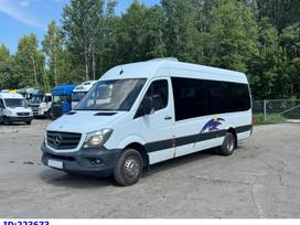 Mercedes-Benz Sprinter 516 22-Places Euro6, recreational