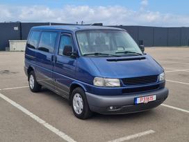 Volkswagen Multivan, 2.5 l., passenger minibus