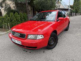 Audi A4, 1.6 l., Седан