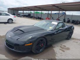 Chevrolet Corvette, 6.0 l., Купе (coupe)