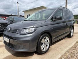 Volkswagen Caddy, 2.0 l., vienatūris