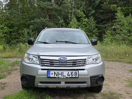 Subaru Forester, 2.0 l., visureigis / krosoveris