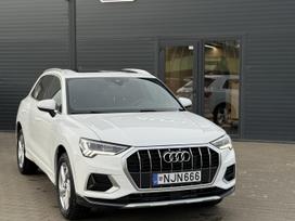 Audi Q3, 2.0 l., visureigis / krosoveris