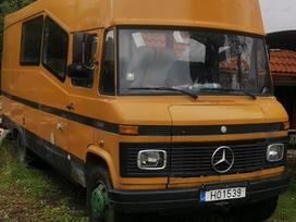Mercedes-Benz 608, kita