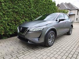 Nissan Qashqai, 1.3 l., Внедорожник / Кроссовер