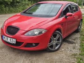 Seat Leon, 1.9 l., hatchback
