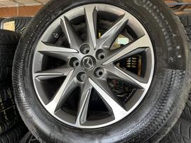Mazda, light alloy, R17