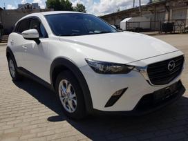 Mazda CX-3, 1.8 l., Внедорожник / Кроссовер