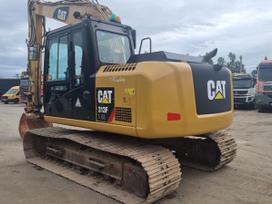 Caterpillar 313 FL, ekskavatoriai