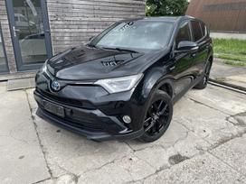 Toyota RAV4, 2.5 l., mpv / minivan