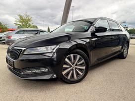 Skoda Superb, 2.0 l., Универсал
