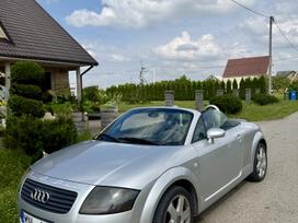 Audi TT, 1.8 l., convertible