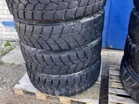 Bridgestone, всесезонные 315/80 R22,5
