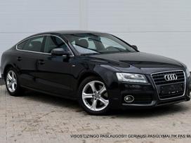 Audi A5 Sportback, 2.7 l., hečbekas