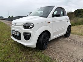 Ligier JS50, 0.5 l., visureigis / krosoveris