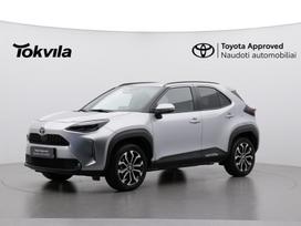 Toyota Yaris Cross, 1.5 l., Внедорожник / Кроссовер