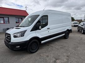 Ford Transit, 2.0 l., krovininis mikroautobusas
