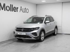 Volkswagen T-Cross, 1.0 l., Внедорожник / Кроссовер