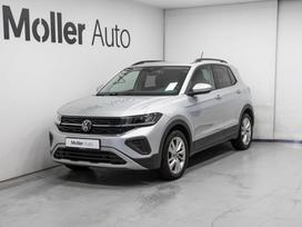Volkswagen T-Cross, 1.0 l., visureigis / krosoveris