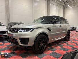 Land Rover Range Rover Sport, 3.0 l., off-road / crossover