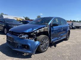 Volkswagen Polo, 1.4 l., Хэтчбек