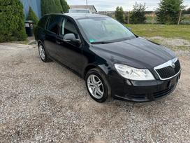 Skoda Octavia, 1.6 l., universalas