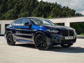 Bmw X4, 3.0 l., visureigis / krosoveris