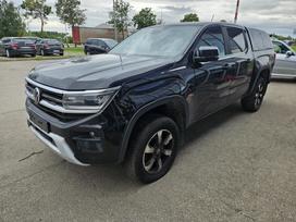 Volkswagen Amarok, 3.0 l., pikapas