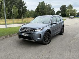 Land Rover Discovery Sport, 2.0 l., Внедорожник / Кроссовер
