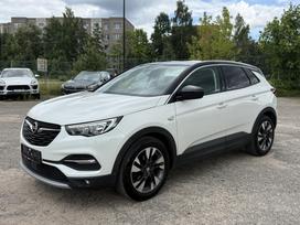 Opel Grandland X, 1.2 l., off-road / crossover