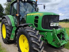 John Deere 6830 Premium POWER QUAD, traktoriai