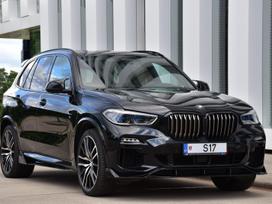 Bmw X5, 3.0 l., visureigis / krosoveris