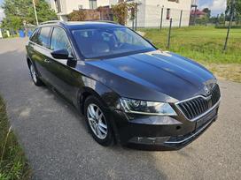 Skoda Superb, 2.0 l., wagon