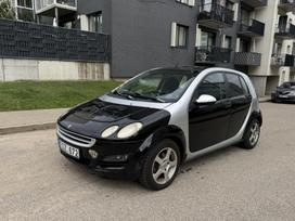Smart Forfour, 1.5 l., Хэтчбек