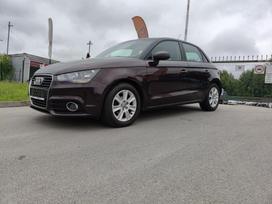 Audi A1, 1.6 l., hečbekas