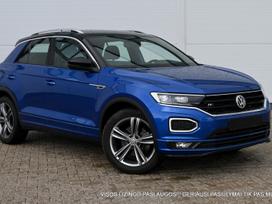 Volkswagen T-Roc, 2.0 l., off-road / crossover