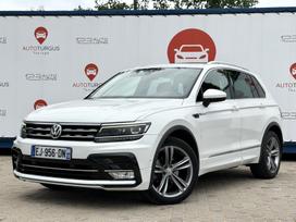 Volkswagen Tiguan, 2.0 l., off-road / crossover