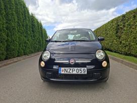 Fiat 500, 1.3 l., Хэтчбек
